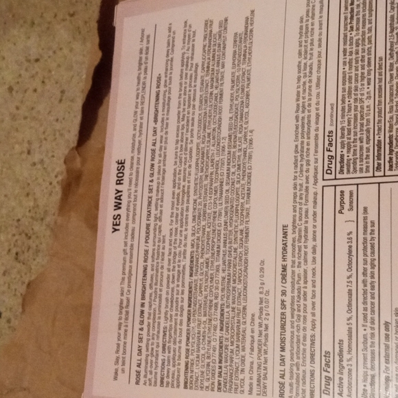 Rose Set - Picture 7 of 9